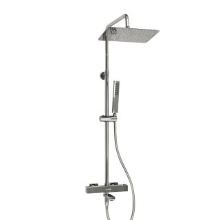 Душевой комплект WasserKRAFT A199.069.103.087.CH Thermo хром